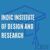 Indic Institute of Design and Research Logo