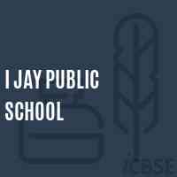 I Jay Public School Logo