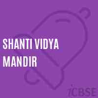 Shanti Vidya Mandir School Logo