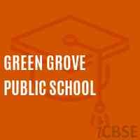 Green Grove Public School Logo