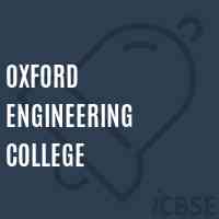 Oxford Engineering College Logo