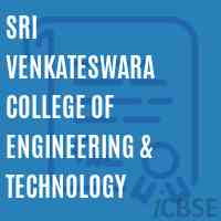 Sri Venkateswara College of Engineering & Technology Logo