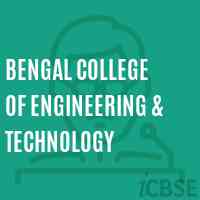 Bengal College of Engineering & Technology Logo