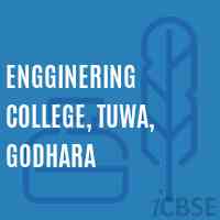 Engginering College, Tuwa, Godhara Logo