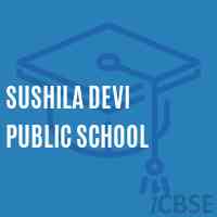 Sushila Devi Public School Logo