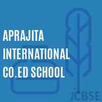 Aprajita International Co.Ed School Logo