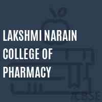 Lakshmi Narain College of Pharmacy Logo