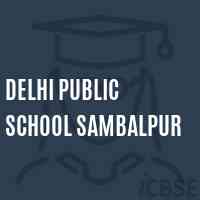 Delhi Public School Sambalpur Logo