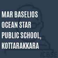 Mar Baselios Ocean Star Public School, Kottarakkara Logo