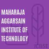 Maharaja Aggarsain Institute of Technology Logo