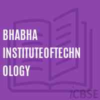 Bhabha Instituteoftechnology Logo