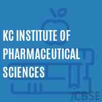 Kc Institute of Pharmaceutical Sciences Logo