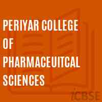 Periyar College of Pharmaceuitcal Sciences Logo