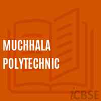 Muchhala Polytechnic College Logo