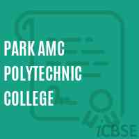 Park Amc Polytechnic College Logo