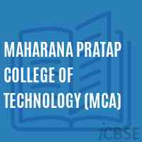 Maharana Pratap College of Technology (Mca) Logo