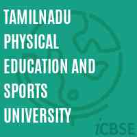 Tamilnadu Physical Education and Sports University Logo