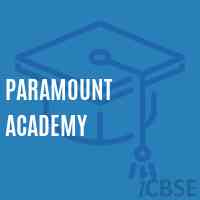 Paramount Academy School Logo