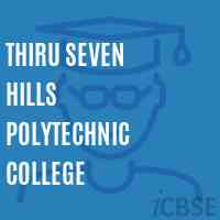 Thiru Seven Hills Polytechnic College Logo