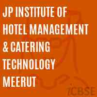 Jp Institute of Hotel Management & Catering Technology Meerut Logo