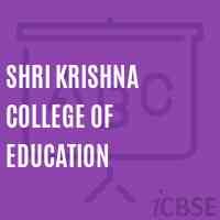 Shri Krishna College of Education Logo