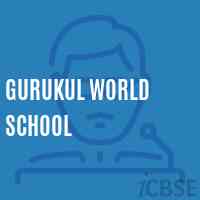 Gurukul World School Logo
