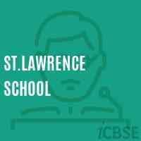 St.Lawrence School Logo