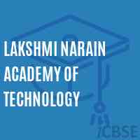 Lakshmi Narain Academy of Technology College Logo