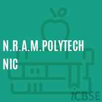N.R.A.M.Polytechnic College Logo
