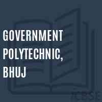 Government Polytechnic, Bhuj College Logo