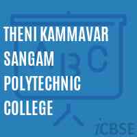 Theni Kammavar Sangam Polytechnic College Logo