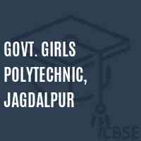 Govt. Girls Polytechnic, Jagdalpur College Logo