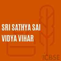 Sri Sathya Sai Vidya Vihar School Logo