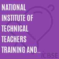 National Institute of Technical Teachers Training and Research Logo