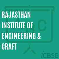 Rajasthan Institute of Engineering & Craft Logo