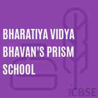 Bharatiya Vidya Bhavan'S Prism School Logo