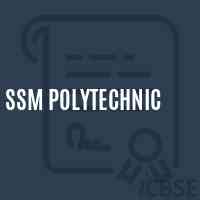 Ssm Polytechnic College Logo