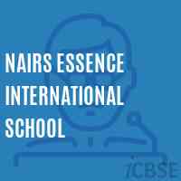 Nairs Essence International School Logo