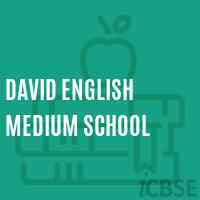 David English Medium School Logo