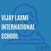 Vijay Laxmi International School Logo