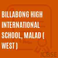 Billabong High International School, Malad ( West ) Logo