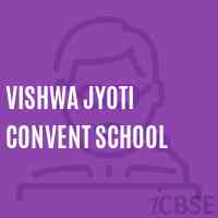 Vishwa Jyoti Convent School Logo