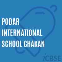 podar International School Chakan Logo