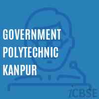 Government Polytechnic Kanpur College Logo