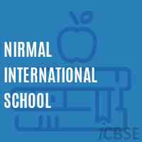Nirmal International School Logo