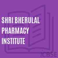 Shri Bherulal Pharmacy Institute Logo