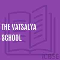 The vatsalya school Logo