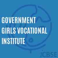 Government Girls Vocational Institute Logo