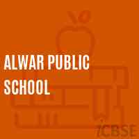 Alwar Public School Logo
