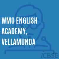 WMO English Academy, Vellamunda School Logo